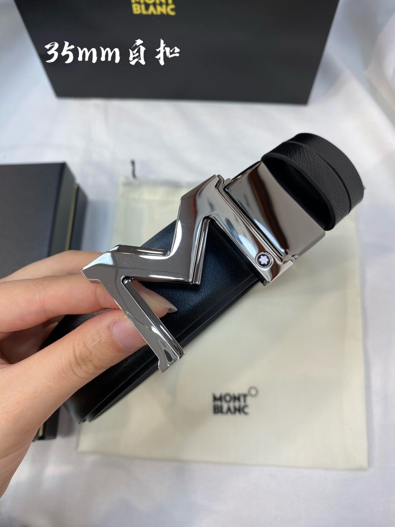 Montblanc Belts
